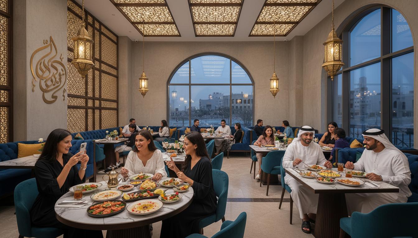 Ramadan 2026 Survival Guide: Iftars, Hours & Traffic