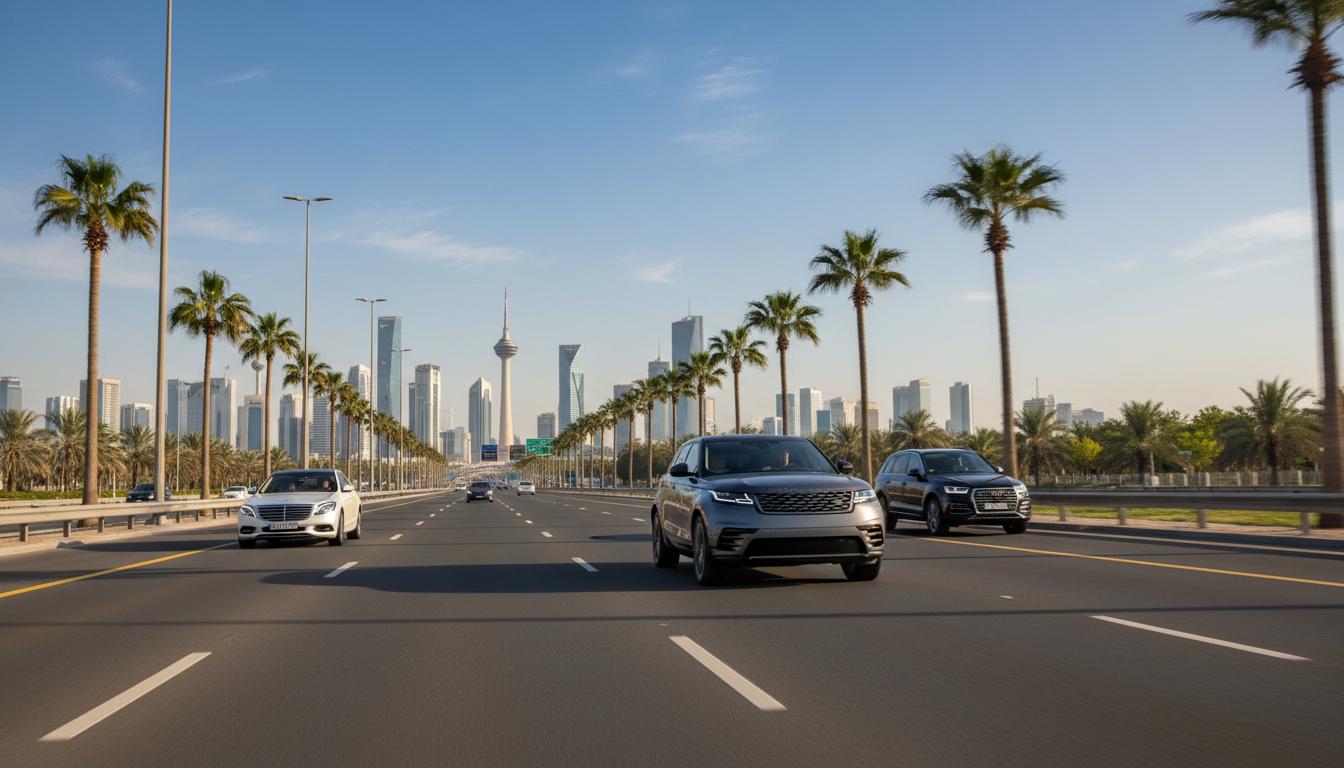 Buying vs. Leasing a Car in Kuwait: A Strategic Guide